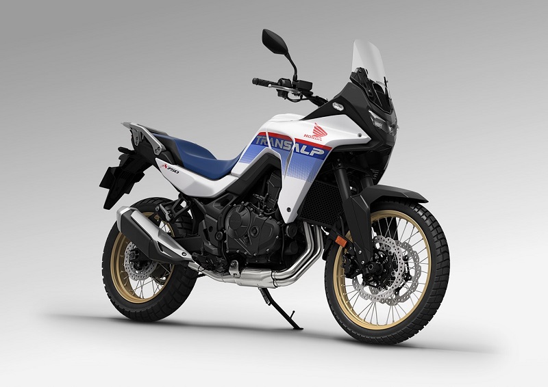 HONDA TRANSALP 750