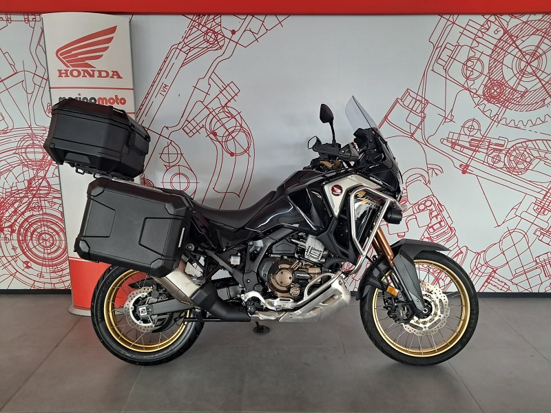 HONDA AFRICA ADVENTURE SPORTS 1100 DCT TRAVEL ED.