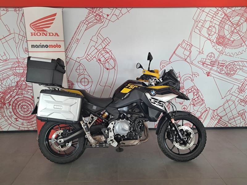 BMW F750 GS edition years 40th GS