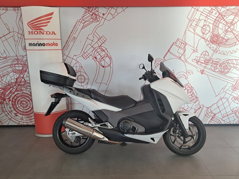 HONDA INTEGRA 750