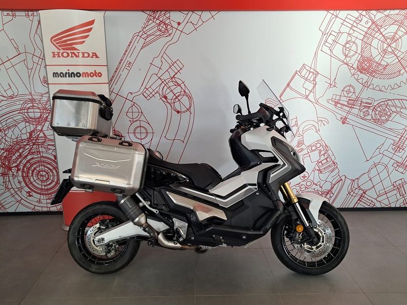 HONDA X-ADV 750 DESERT TRACK
