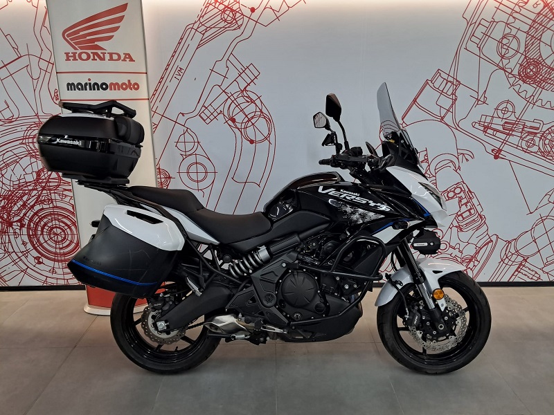 KAWASAKI VERSYS 650 GRAND TOURER