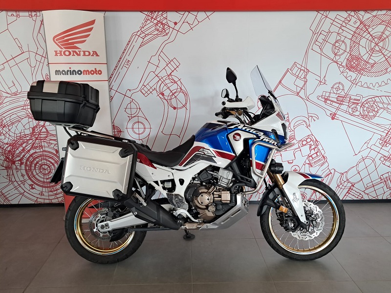HONDA AFRICA ADVENTURE SPORTS 1000 DCT TRAVEL ED.