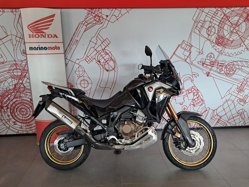 HONDA AFRICA ADVENTURE SPORTS 1100 MAN.