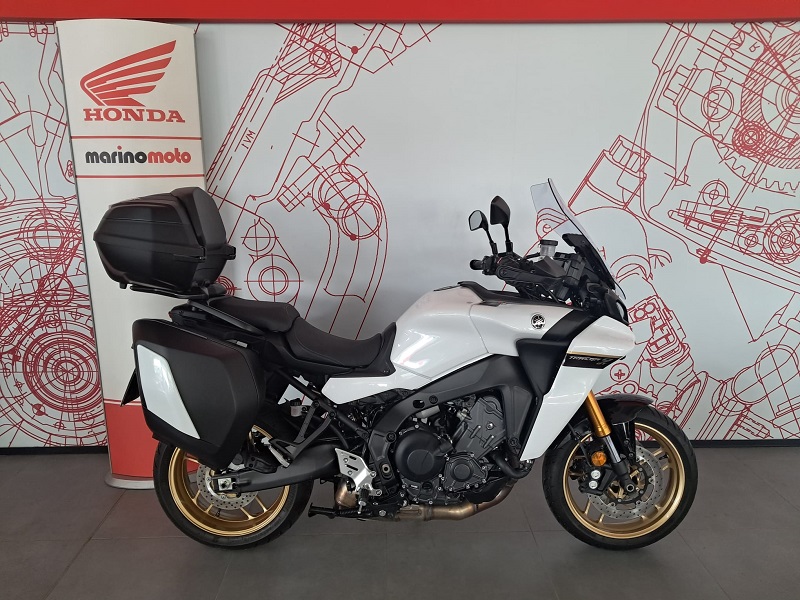 YAMAHA TRACER 9 GT
