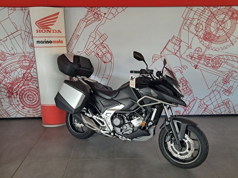 HONDA NC750X MAN. TRAVEL ED. 2023/2024
