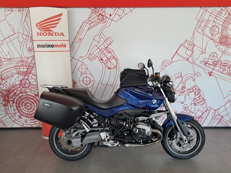 BMW R1200 R