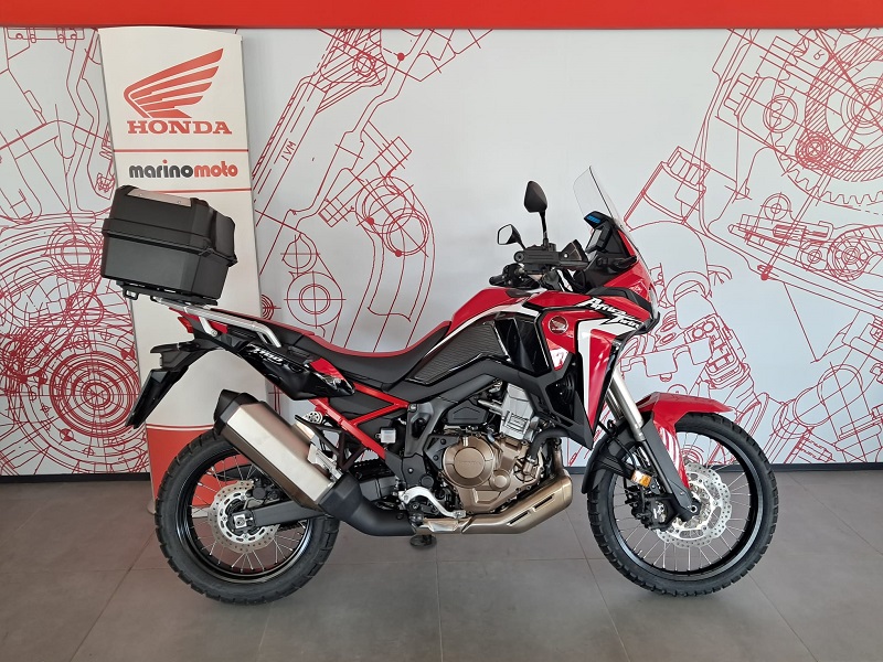 HONDA AFRICA TWIN 1100 MAN URBAN