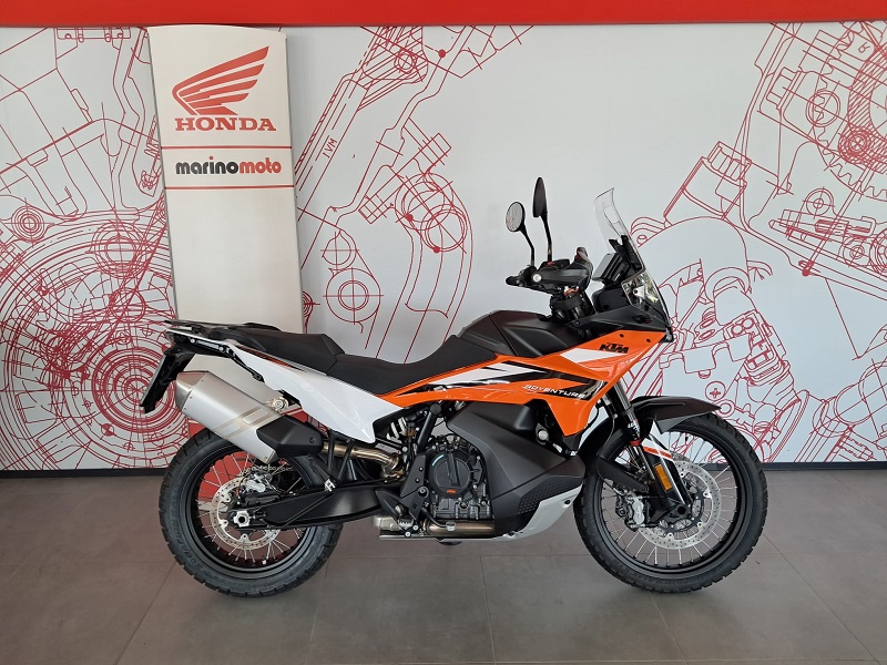 KTM 890 ADVENTURE