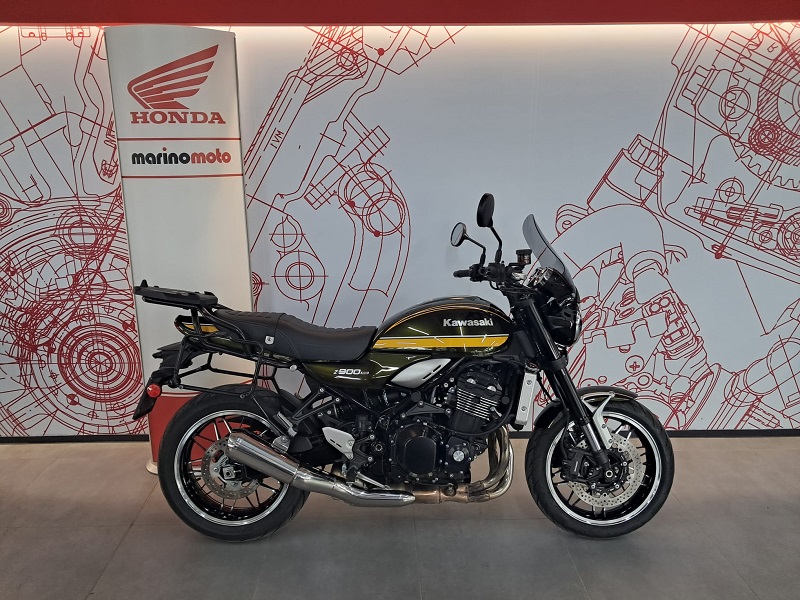 KAWASAKI Z-900 RS