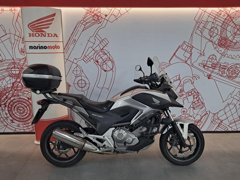 HONDA NC700X MAN.