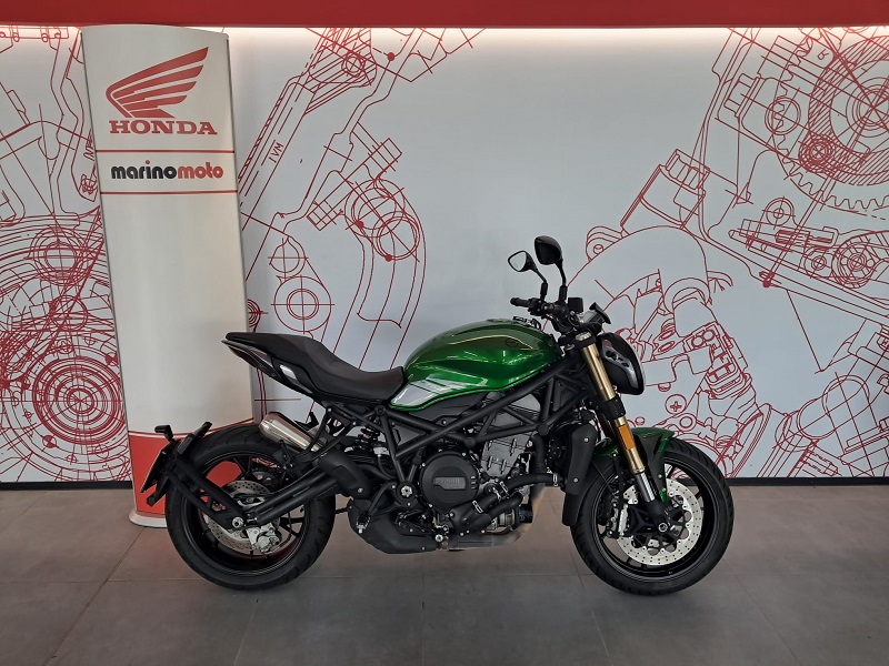 BENELLI 752 S