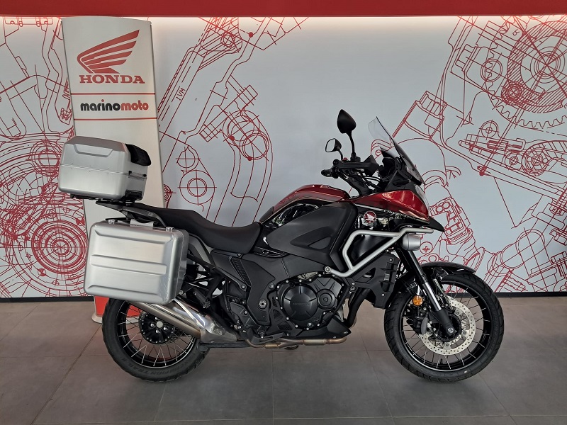 HONDA CROSSTOURER 1200 TRAVEL ED.