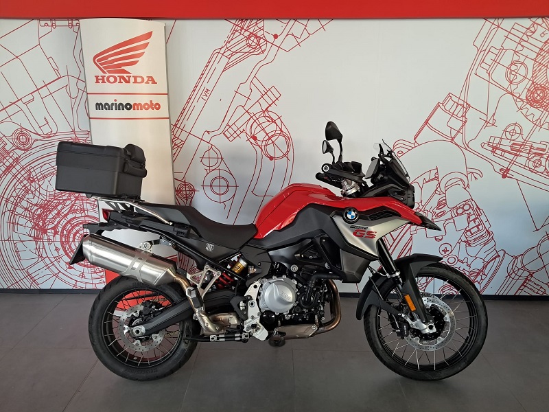 BMW F850 GS