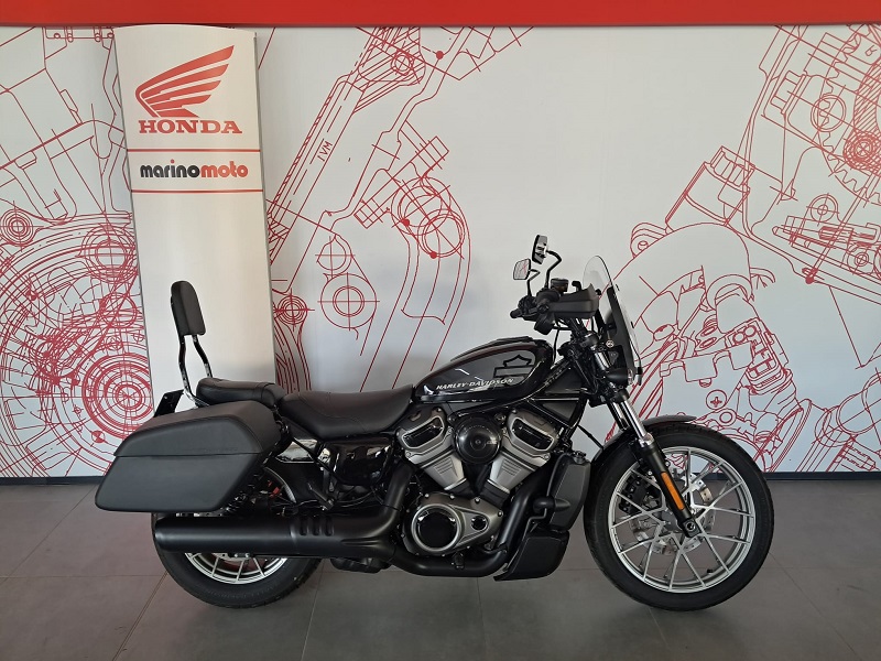 HARLEY DAVIDSON SPORTSTER NIGHTSTER SPECIAL 975