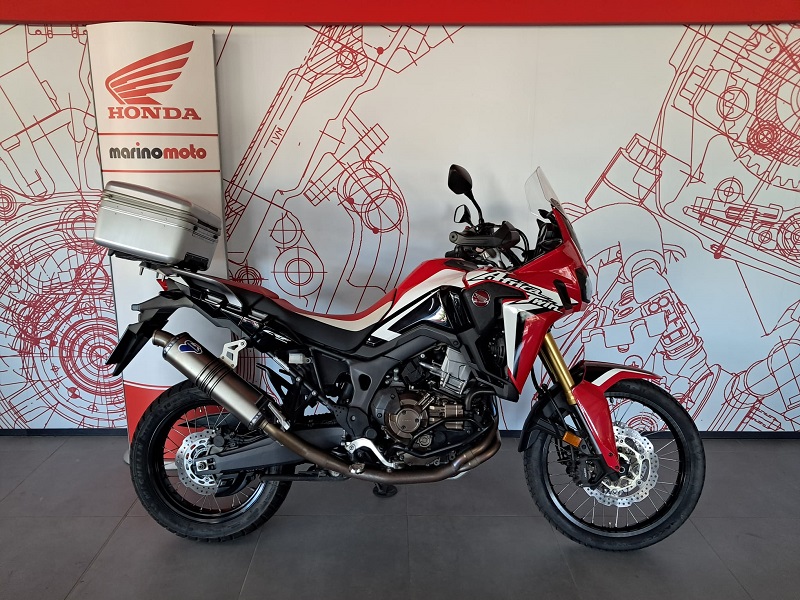 HONDA AFRICA TWIN 1000 DCT