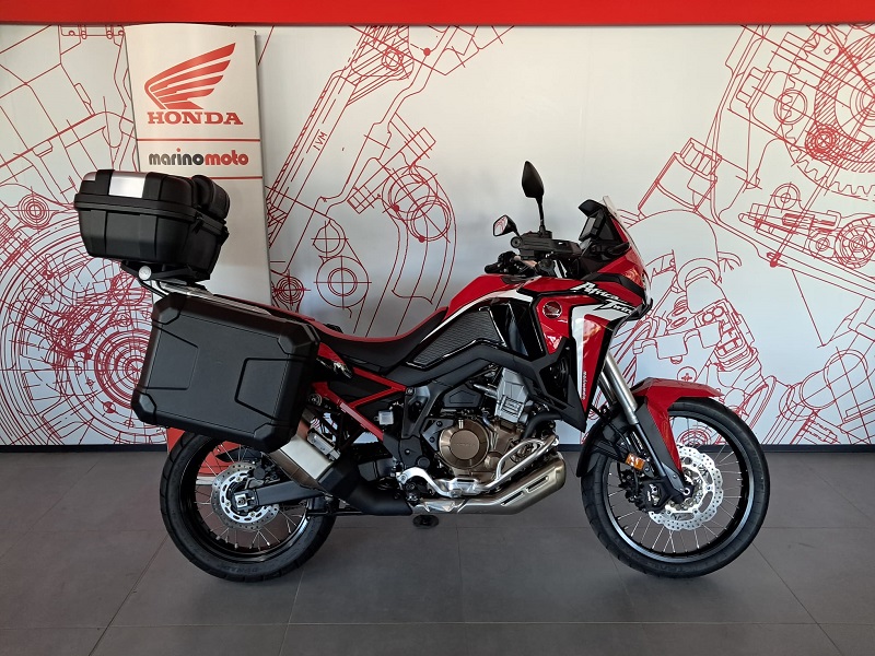 HONDA AFRICA TWIN 1100 MAN.  