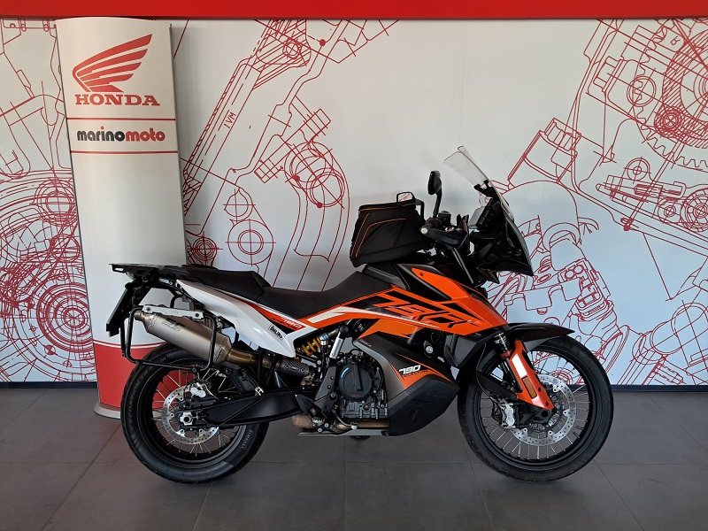 KTM 790 ADVENTURE
