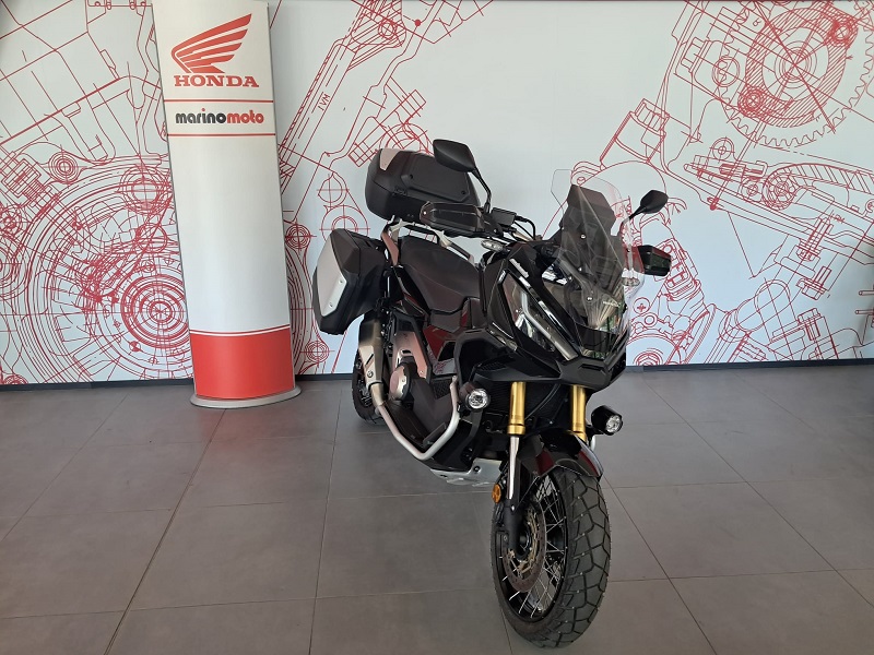 HONDA X-ADV 750 TRAVEL ED.