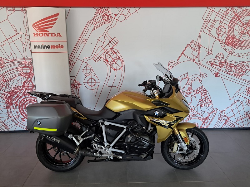BMW R1250 RS