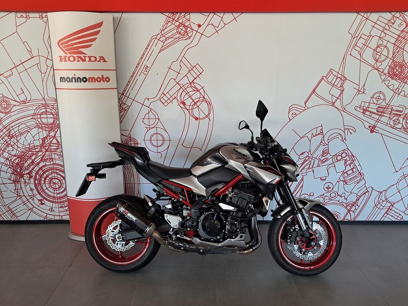 KAWASAKI Z-900