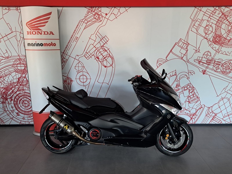 YAMAHA T-MAX 500