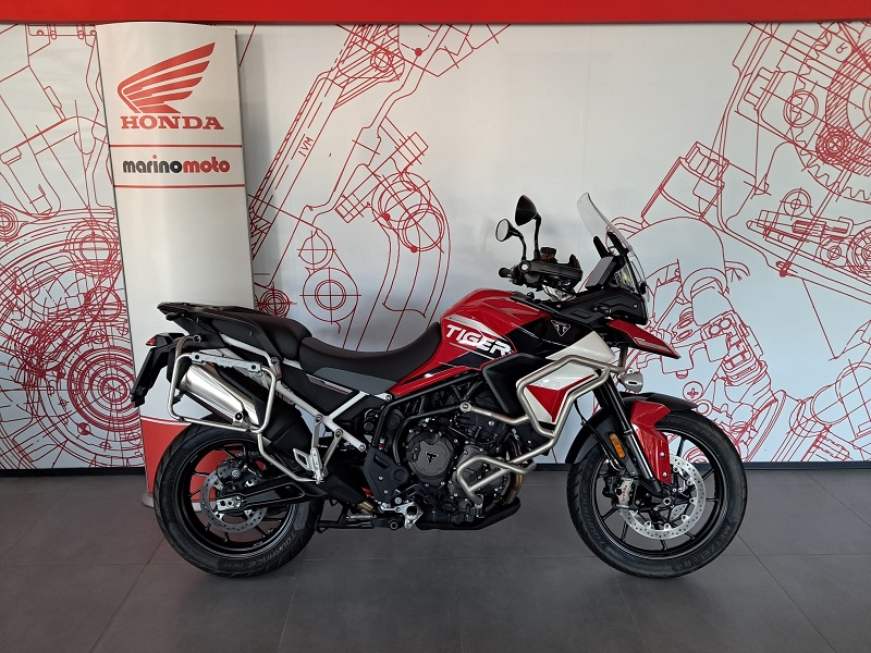 TRIUMPH TIGER 900 GT ARAGON ED.