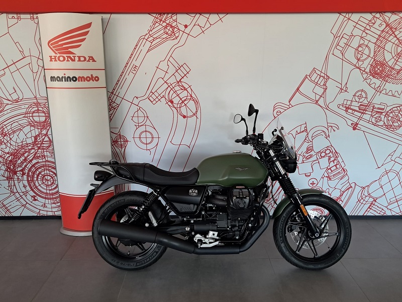 MOTO GUZZI V7 STONE