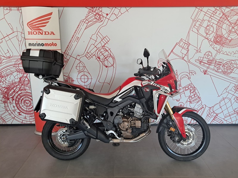 HONDA AFRICA TWIN 1000 DCT