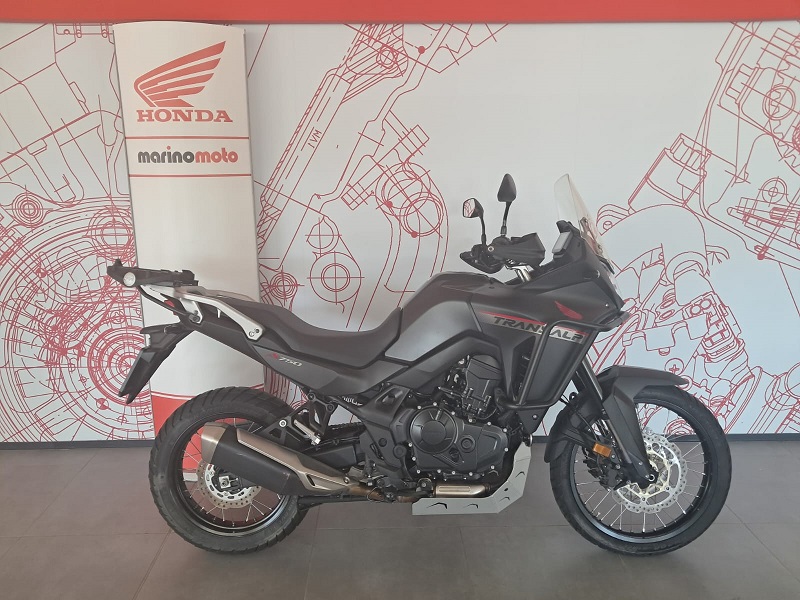 HONDA TRANSALP 750