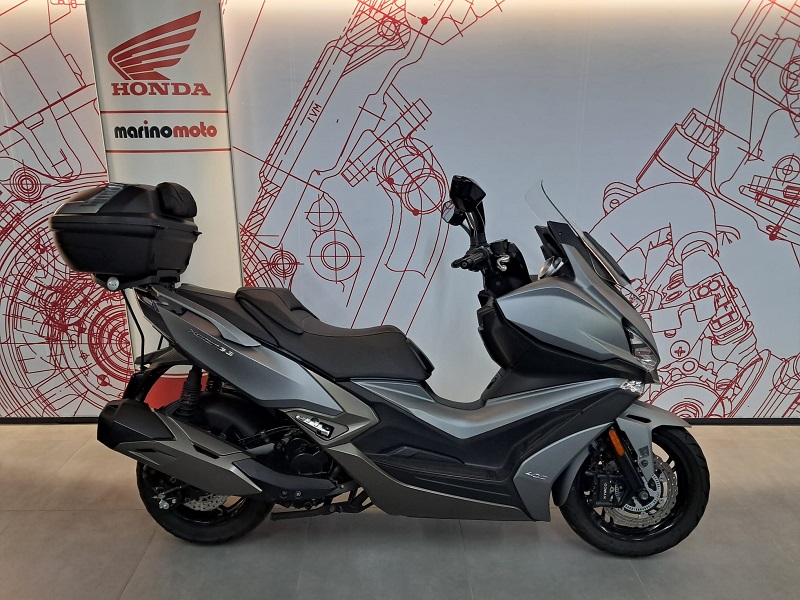 KYMCO XCITING 400 S TCS