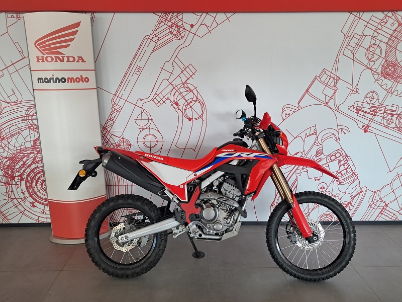 HONDA CRF300 L