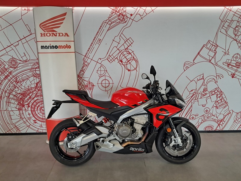 APRILIA TUONO 660 DEPOT. 35 kw