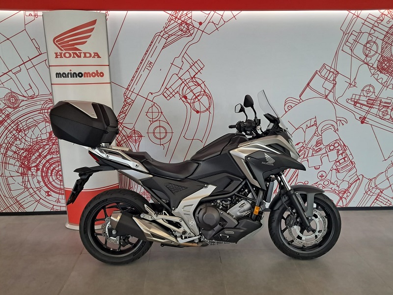 HONDA NC750X DCT