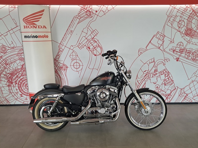 HARLEY DAVIDSON XL1200 SEVENTY TWO