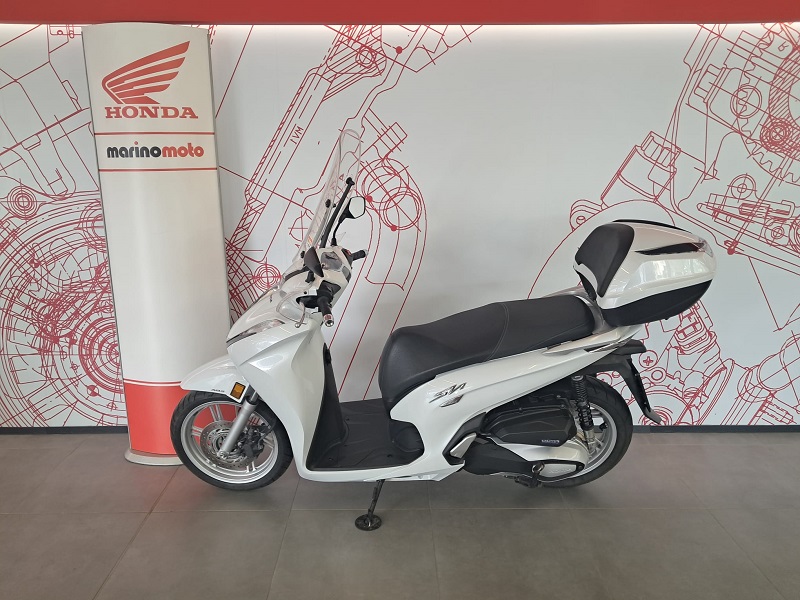 HONDA SH350