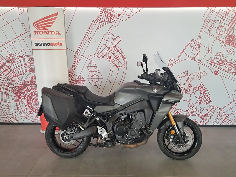 YAMAHA TRACER 9 GT