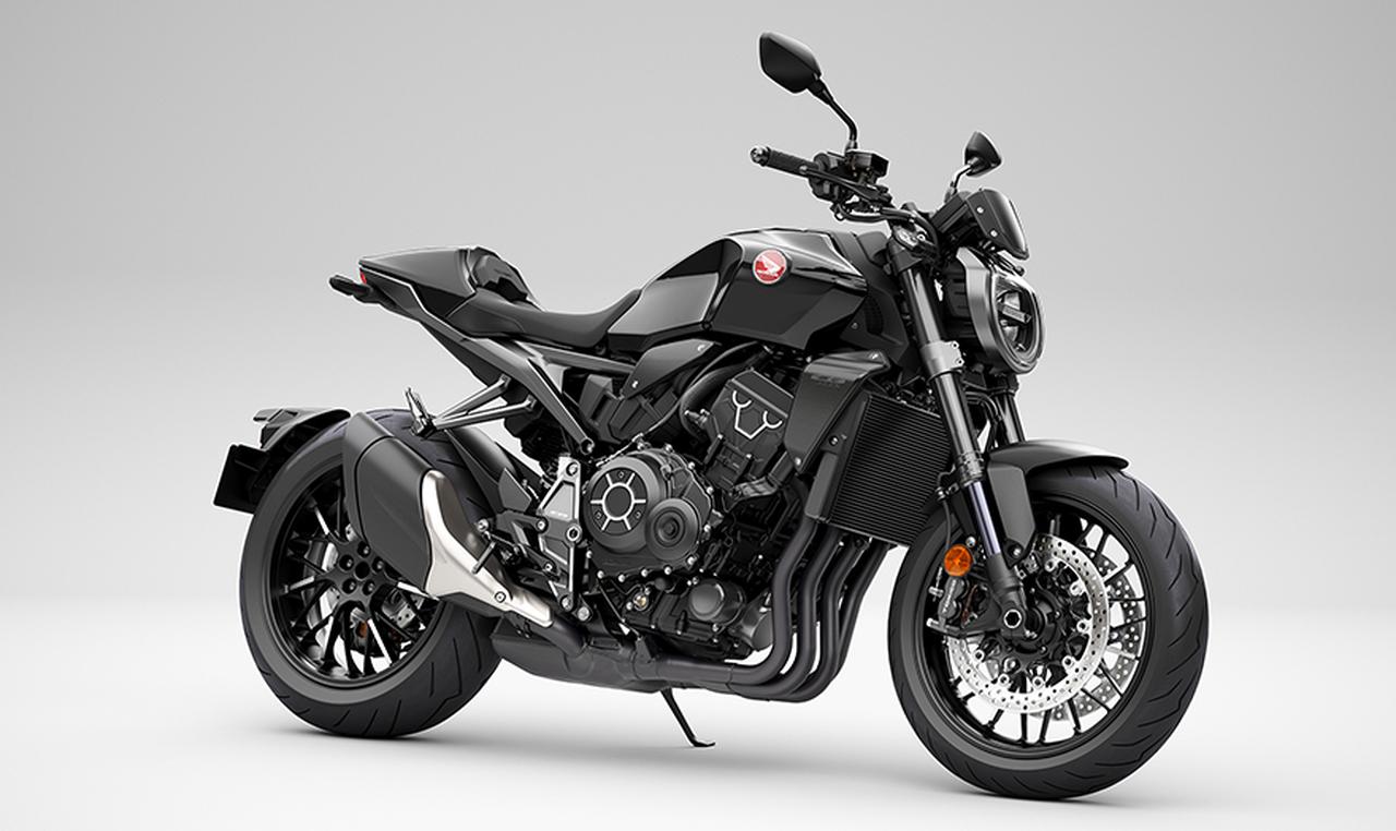 HONDA CB1000R BLACK ED. y.m 2023/2024
