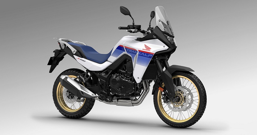 HONDA TRANSALP 750 y.m. 2023/2024