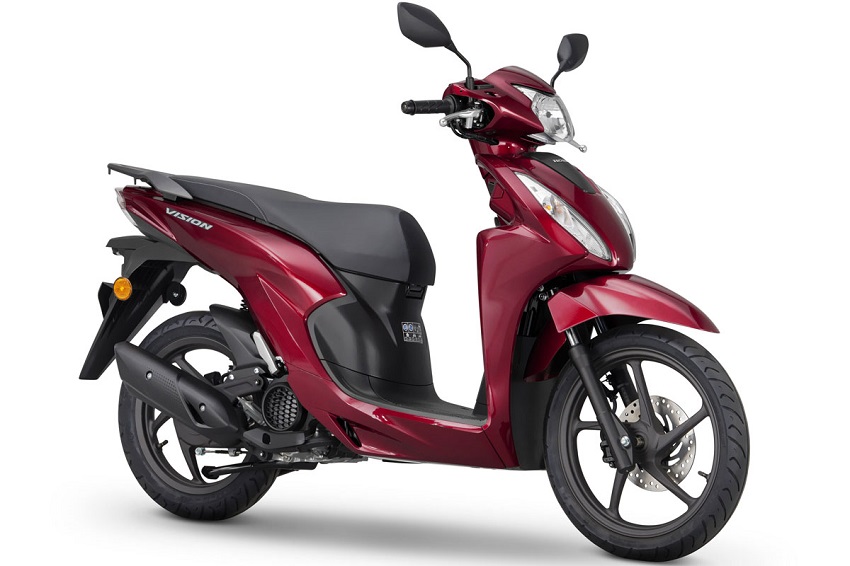HONDA VISION 110 KM0